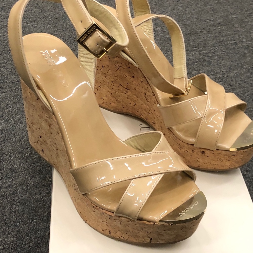 Jimmy Choo  sandals